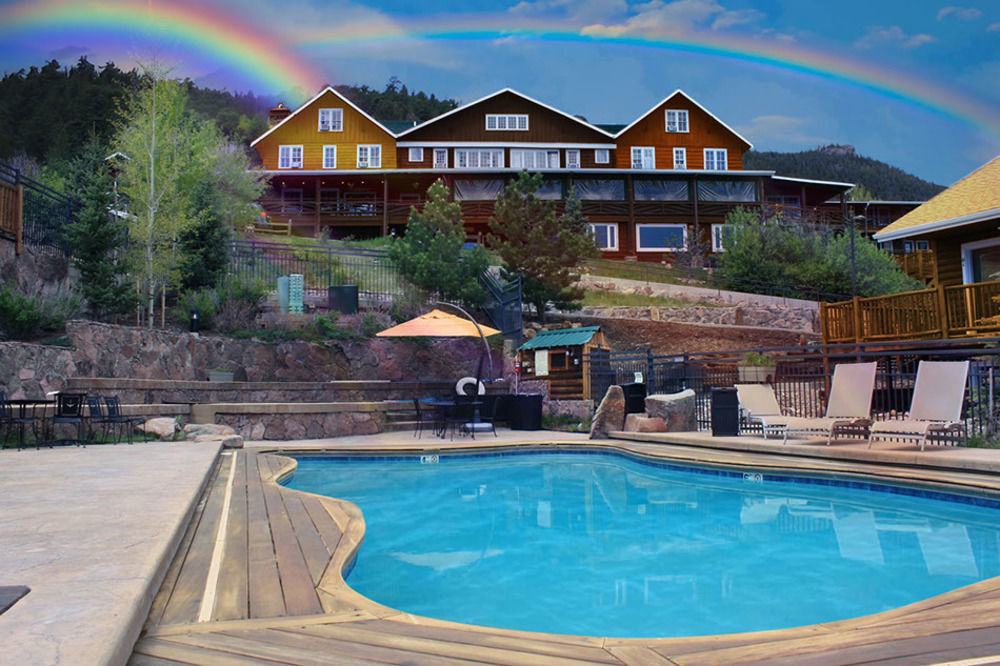 Marys Lake Lodge Mountain Resort And Condos Estes Park Udogodnienia zdjęcie