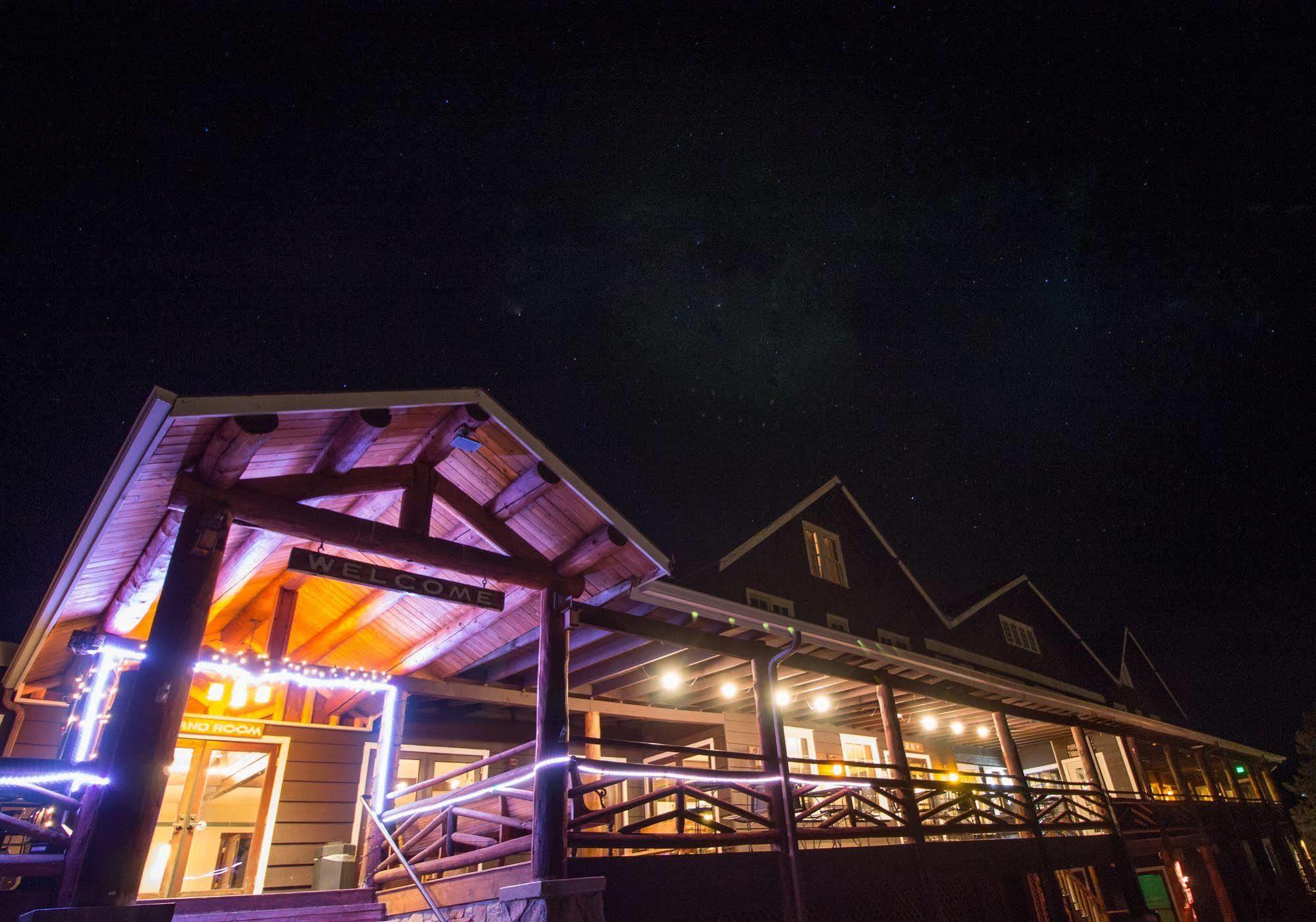 Marys Lake Lodge Mountain Resort And Condos Estes Park Zewnętrze zdjęcie