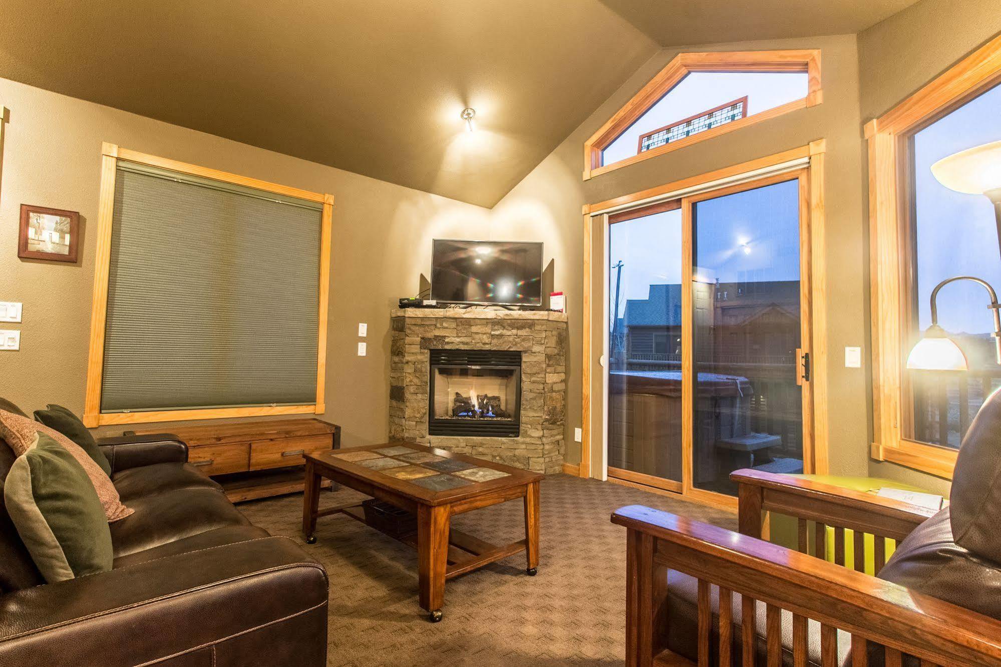 Marys Lake Lodge Mountain Resort And Condos Estes Park Zewnętrze zdjęcie