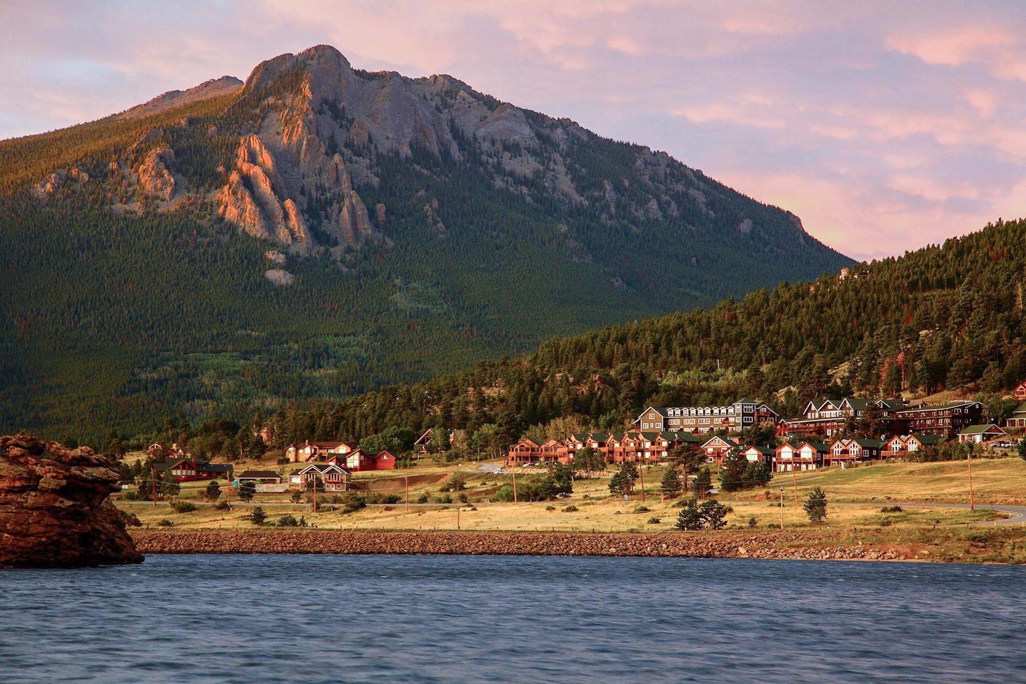 Marys Lake Lodge Mountain Resort And Condos Estes Park Zewnętrze zdjęcie