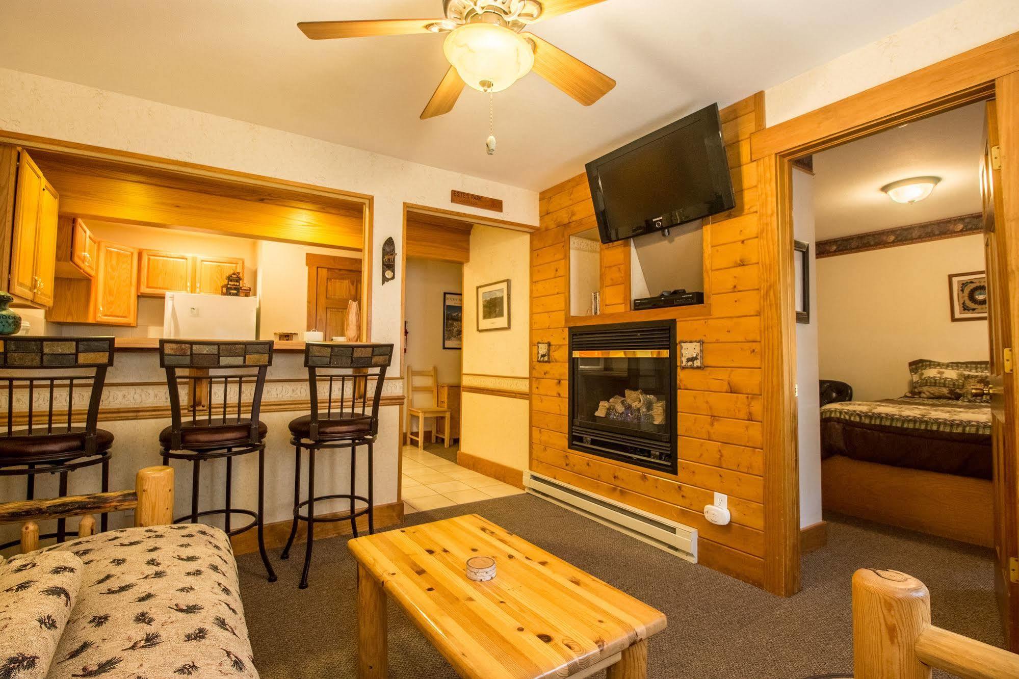 Marys Lake Lodge Mountain Resort And Condos Estes Park Zewnętrze zdjęcie