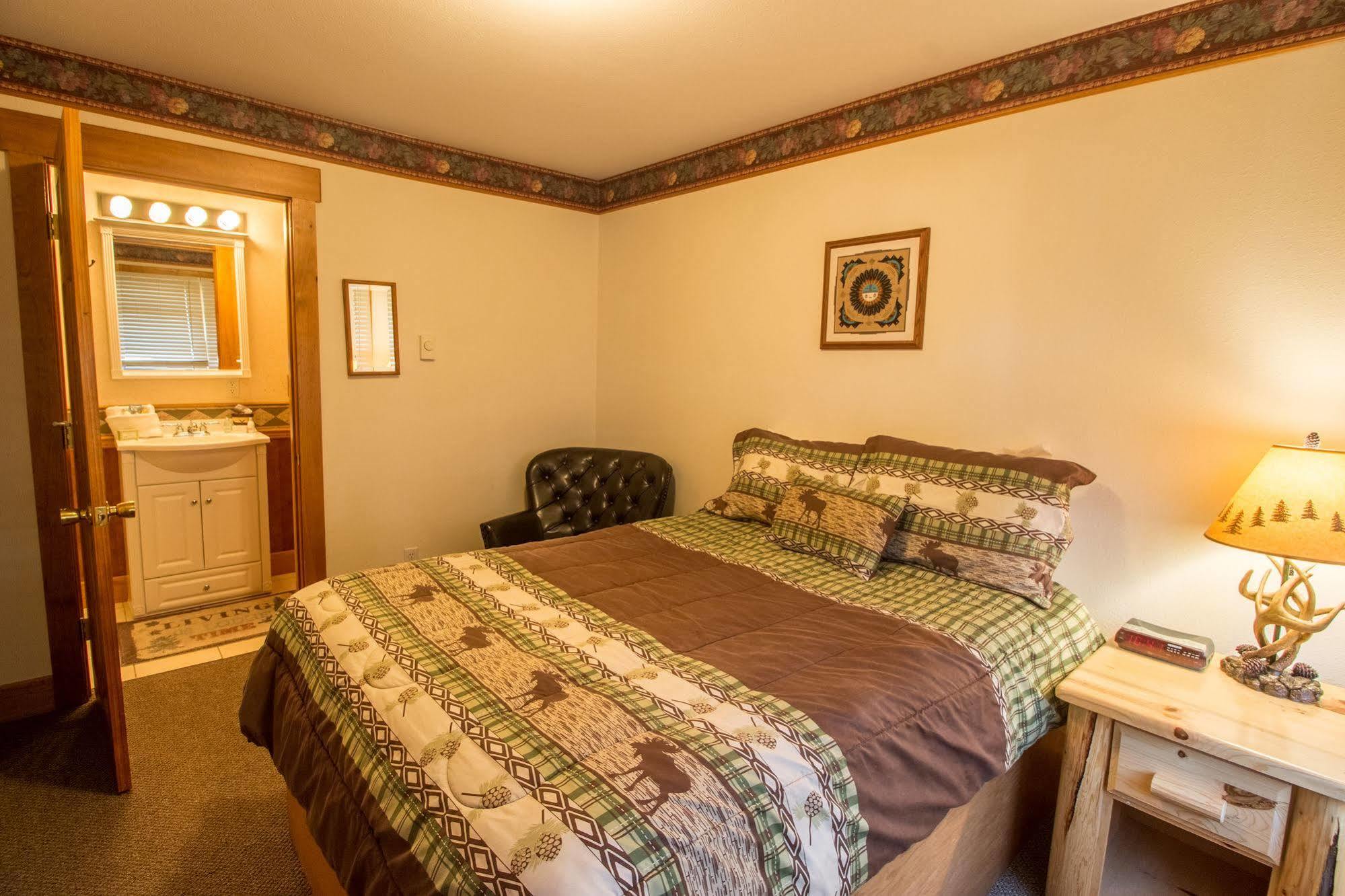 Marys Lake Lodge Mountain Resort And Condos Estes Park Zewnętrze zdjęcie