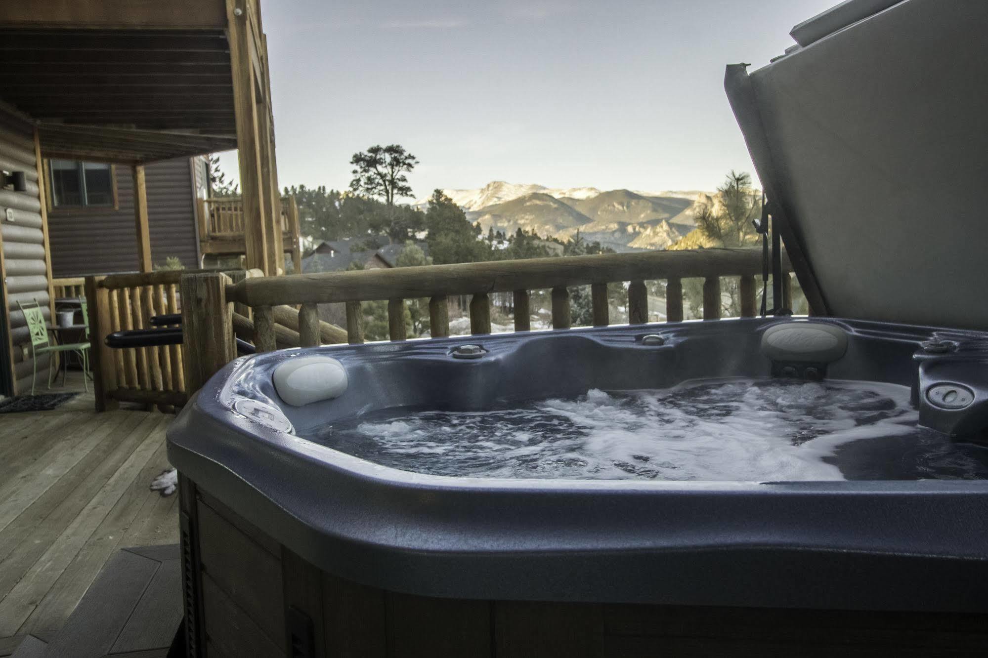 Marys Lake Lodge Mountain Resort And Condos Estes Park Zewnętrze zdjęcie